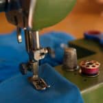 machine a coudre industrielle