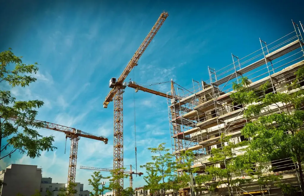 L'avenir de la construction est basé sur la data