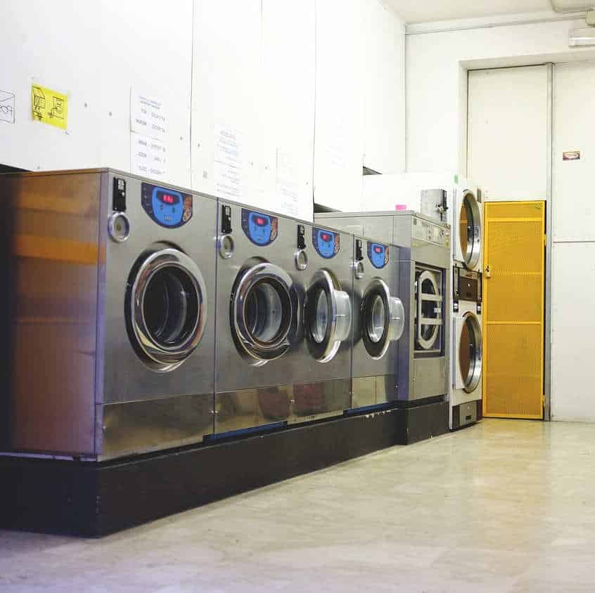 Machine a laver industrielle : comment bien s'équiper ?