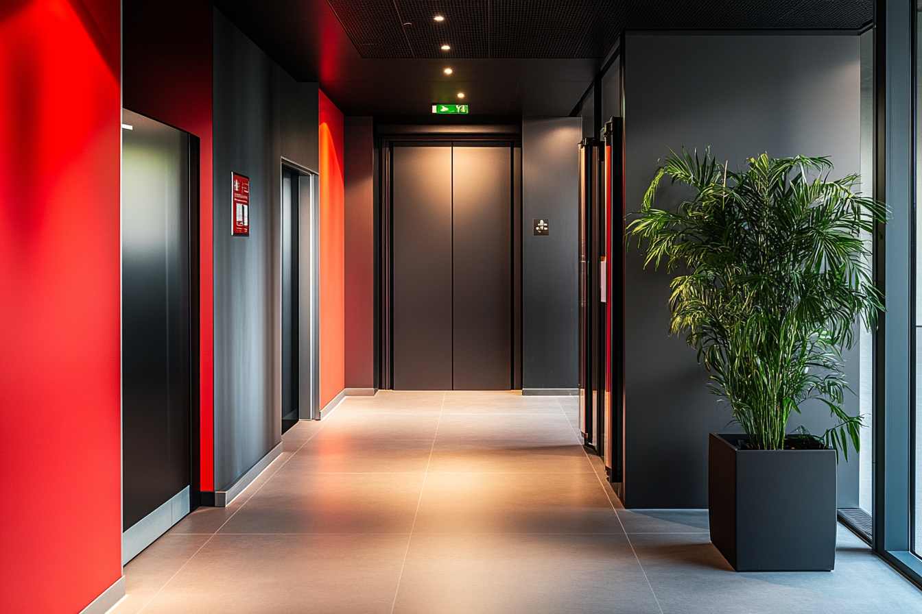 fain ascensur belgique